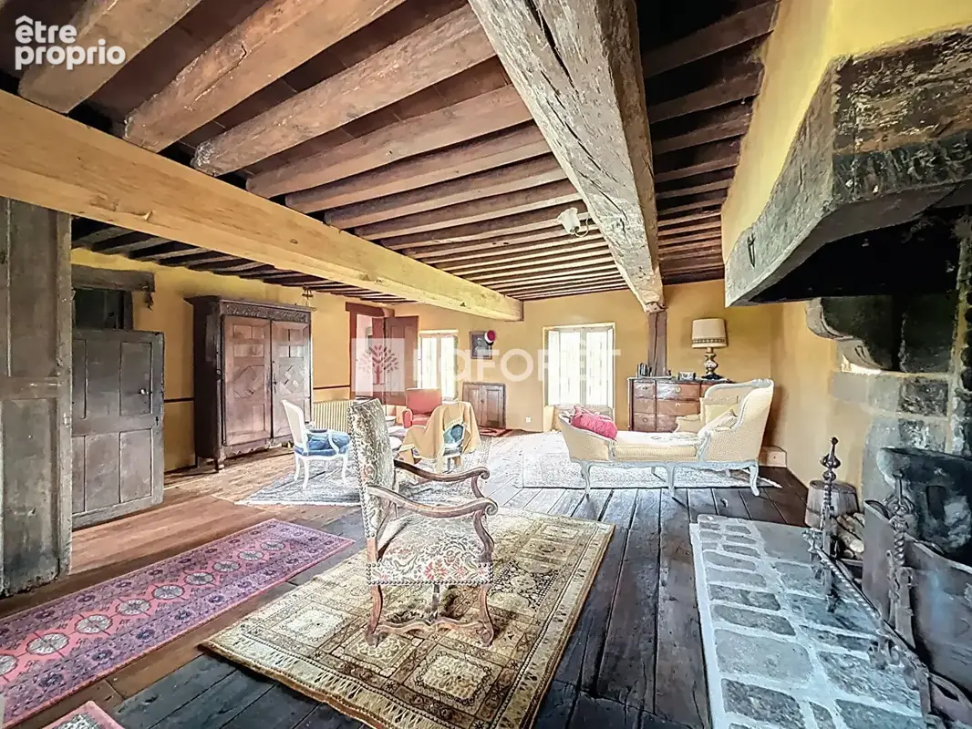 Demeure de prestige Bellou En Houlme 9 pièces 253 m² - photo 2