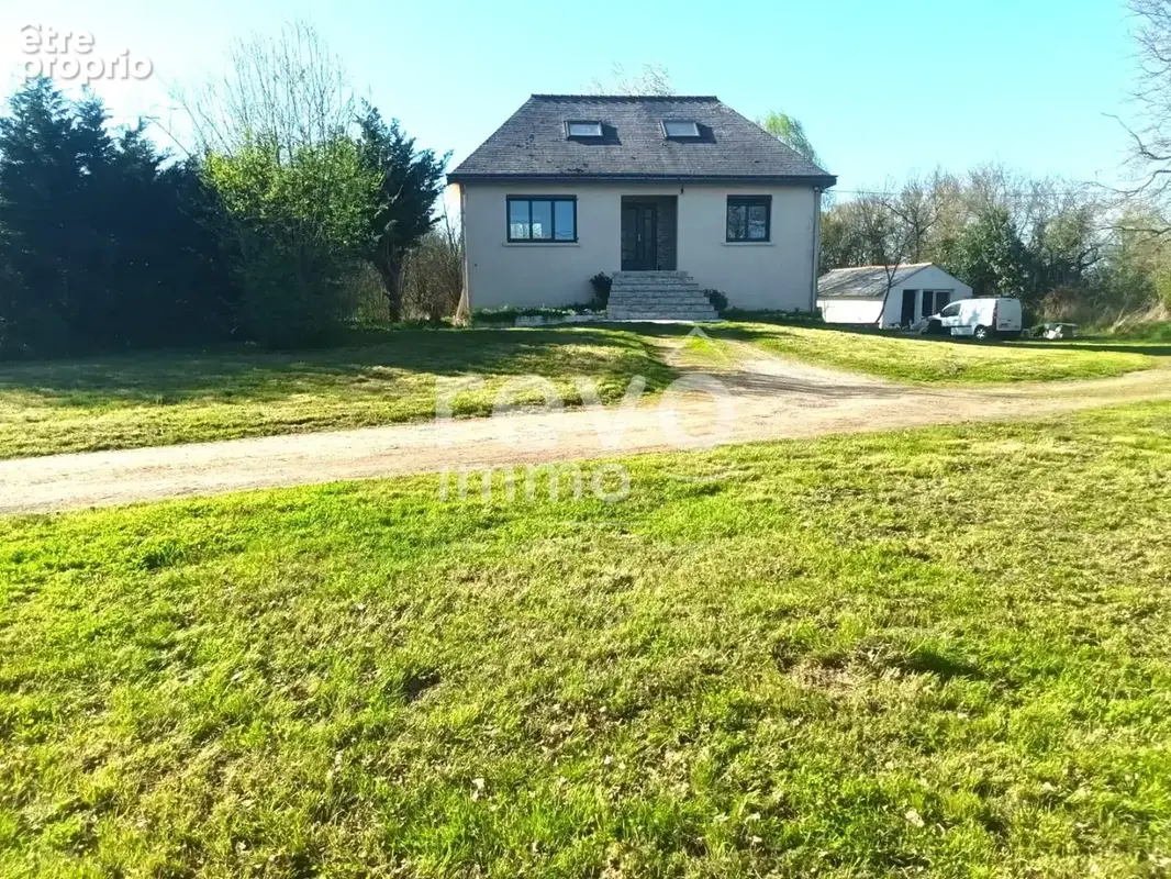 Maison à SAINT-MARTIN-DU-FOUILLOUX