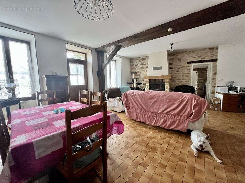 Beaux volumes, 4 chambres - photo 7