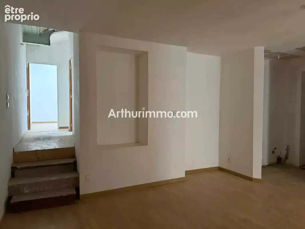 Exclusivité – lons-le-saunier centre – t3 133 m² à finaliser – fort potentiel - photo 5