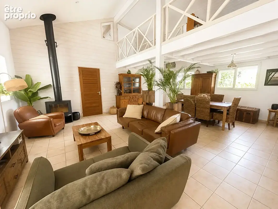 Ensemble immobilier (150 m²) à SALLES - photo 6