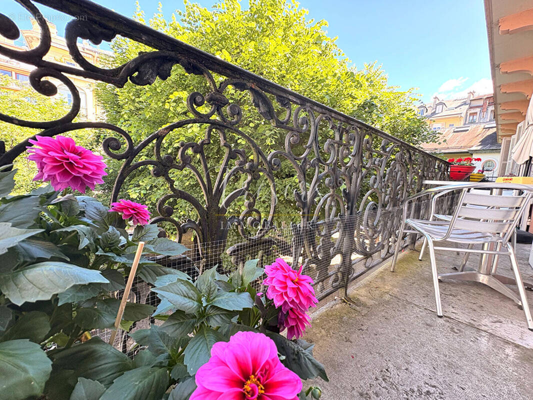 Appartement à AIX-LES-BAINS