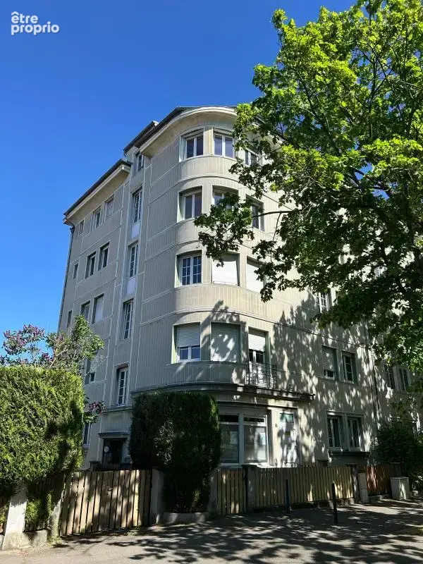 Appartement à MULHOUSE