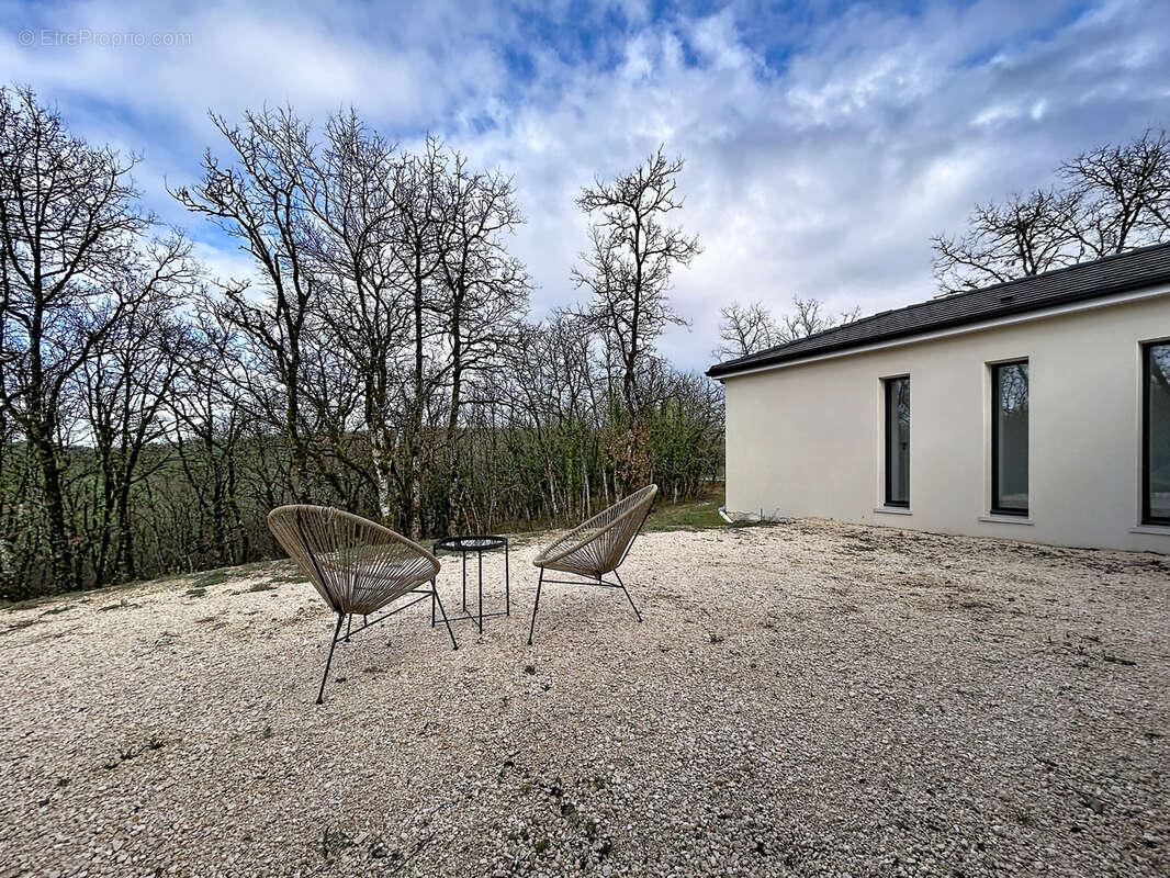 Maison à LA CASSAGNE