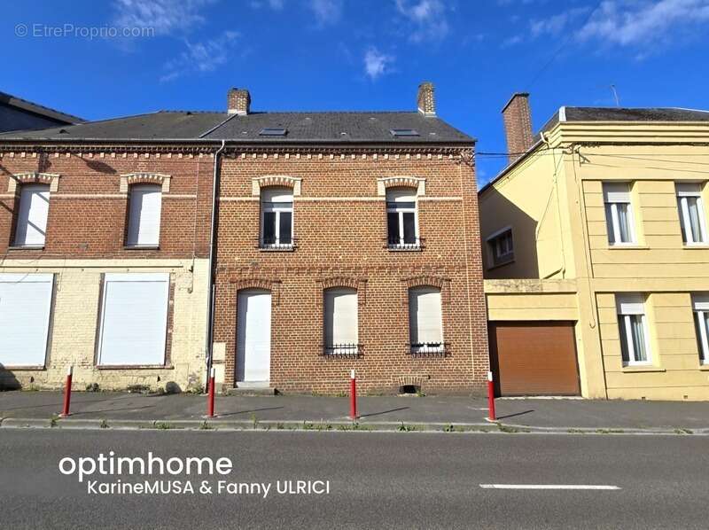 Maison à HIRSON
