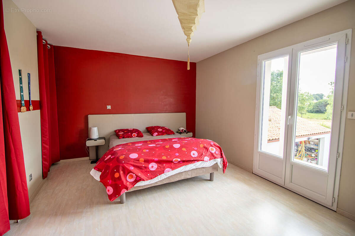 Maison à GRAND&#039;LANDES