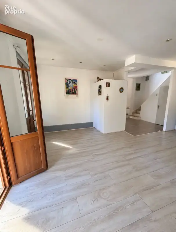 Maison de caractère - Quartier thermal de Bourbon-Lancy - photo 5