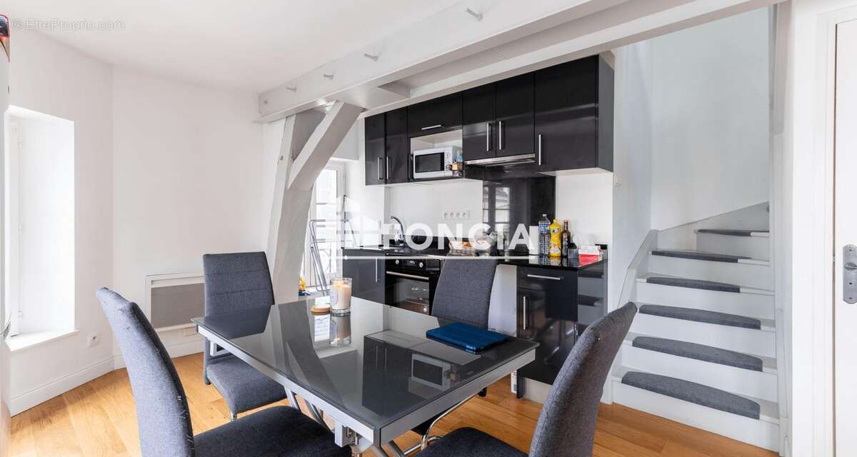 Appartement à MEAUX