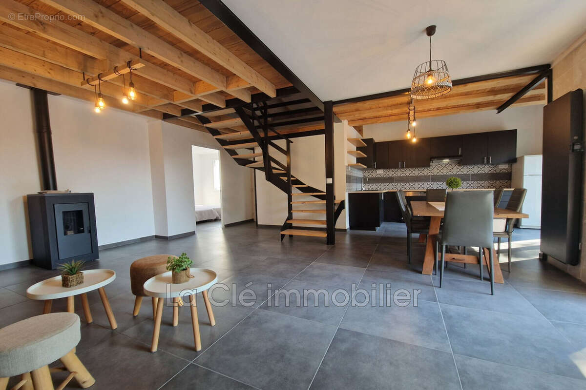 Appartement à LE GRAU-DU-ROI