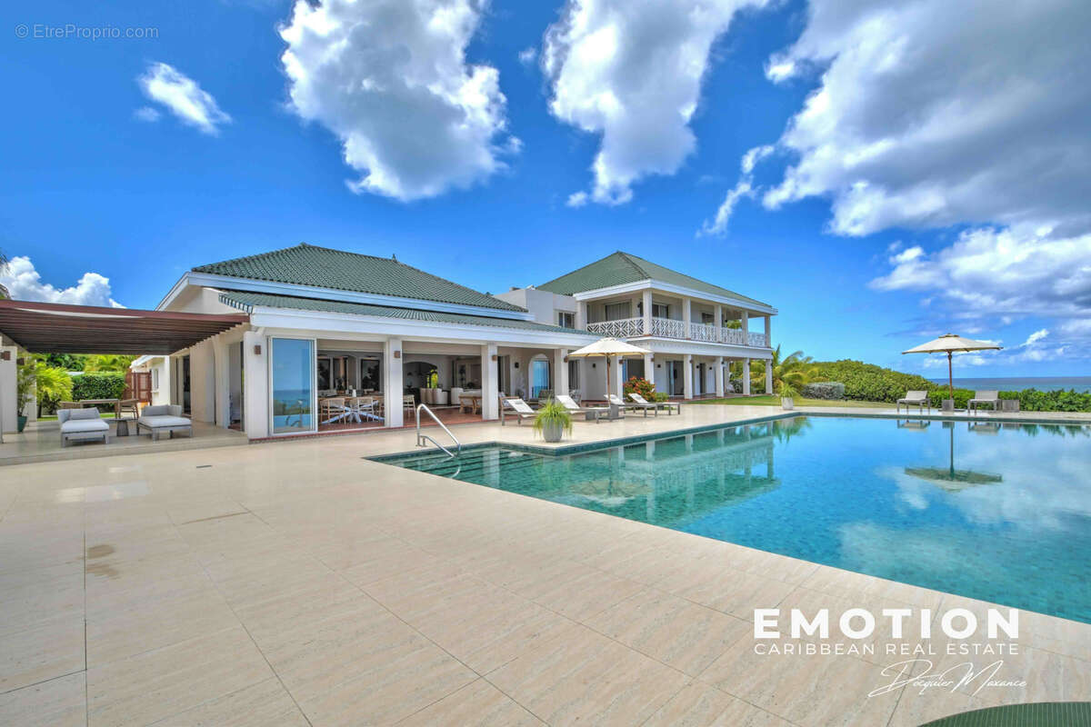 Maison à SAINT-MARTIN