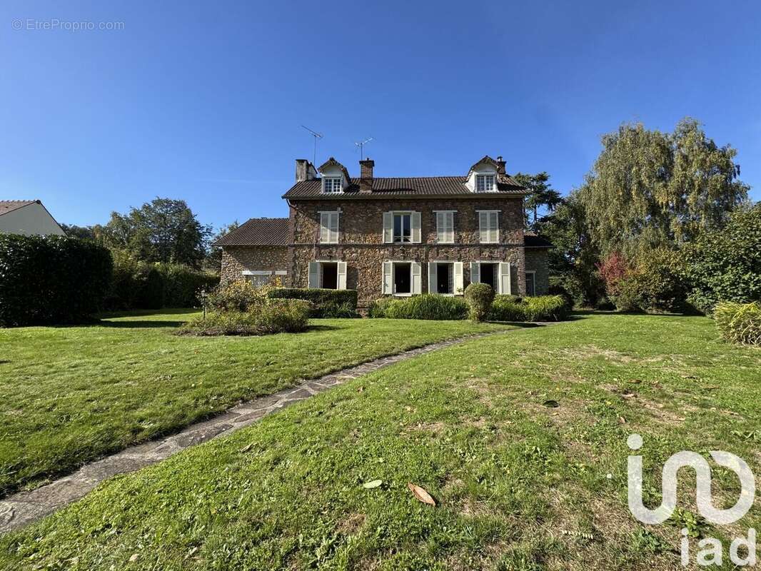 Photo 2 - Maison à VAUHALLAN