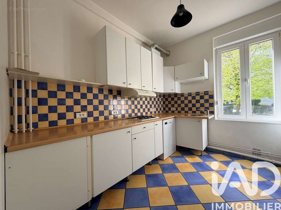 Photo 5 - Appartement à METZ