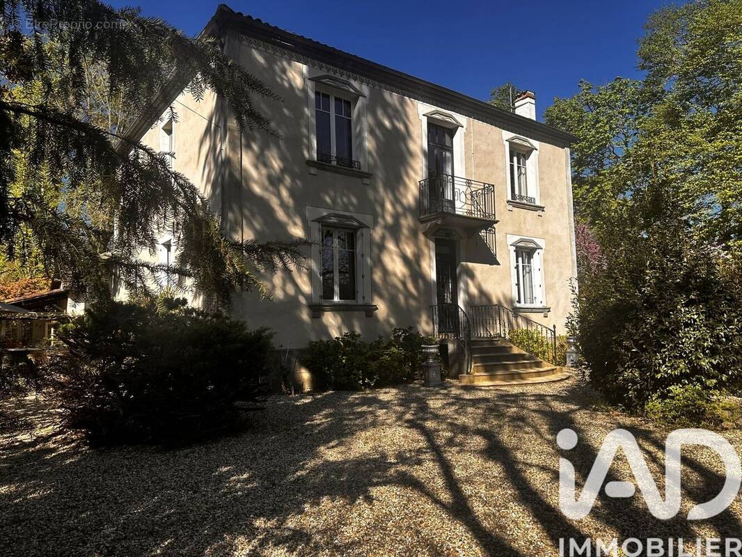 Photo 1 - Maison à POUDENAS