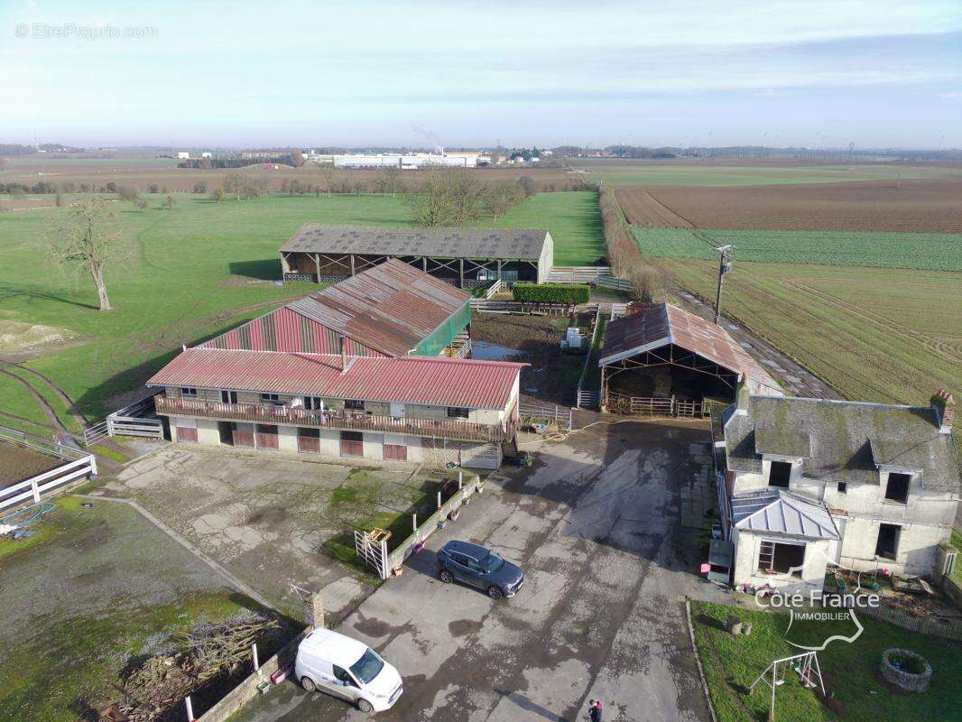 Maison à URVILLERS