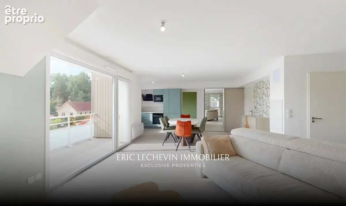 Appartement 89 m² à Merlimont  - photo 2