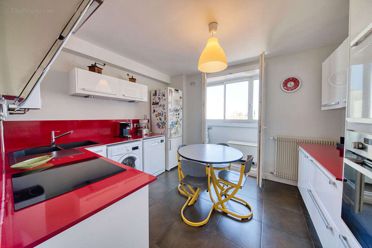 Appartement à VILLEURBANNE