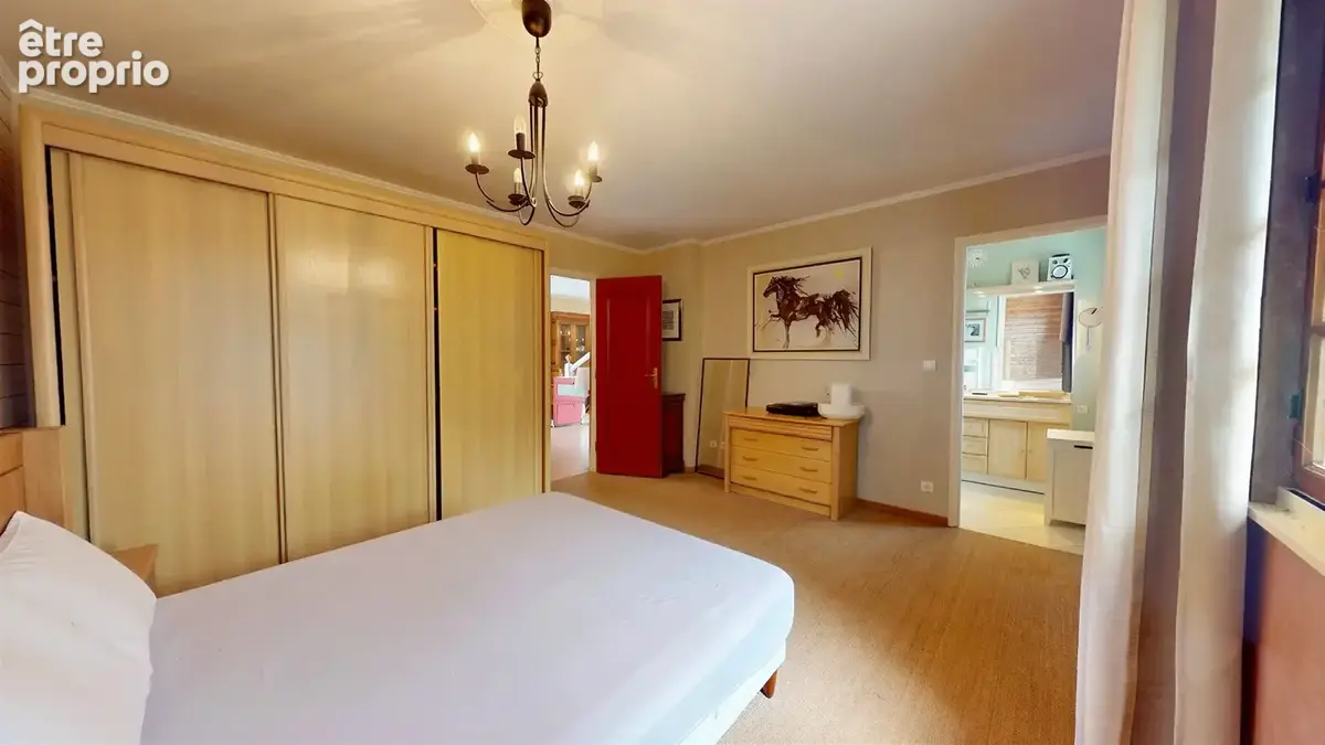 Maison 135m² à le fresne-camilly - photo 5