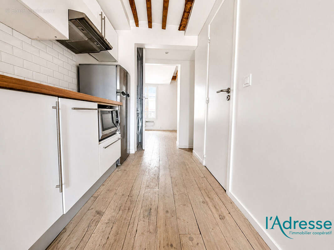 Appartement à PARIS-11E