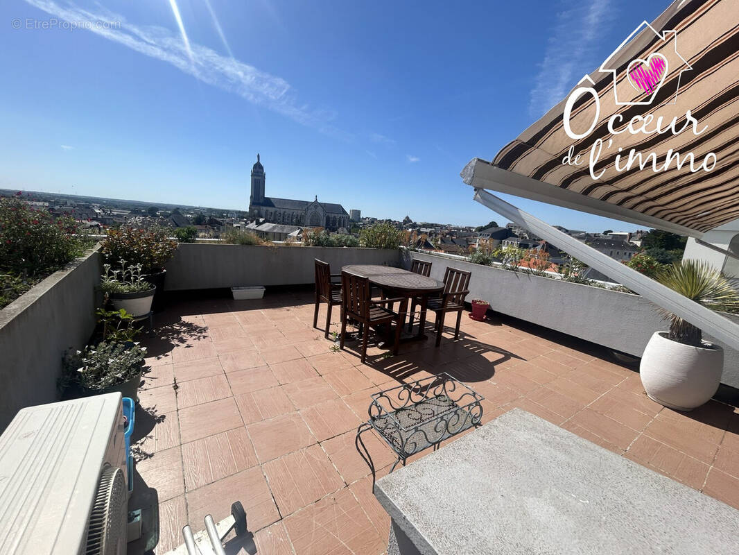 Appartement à CHOLET