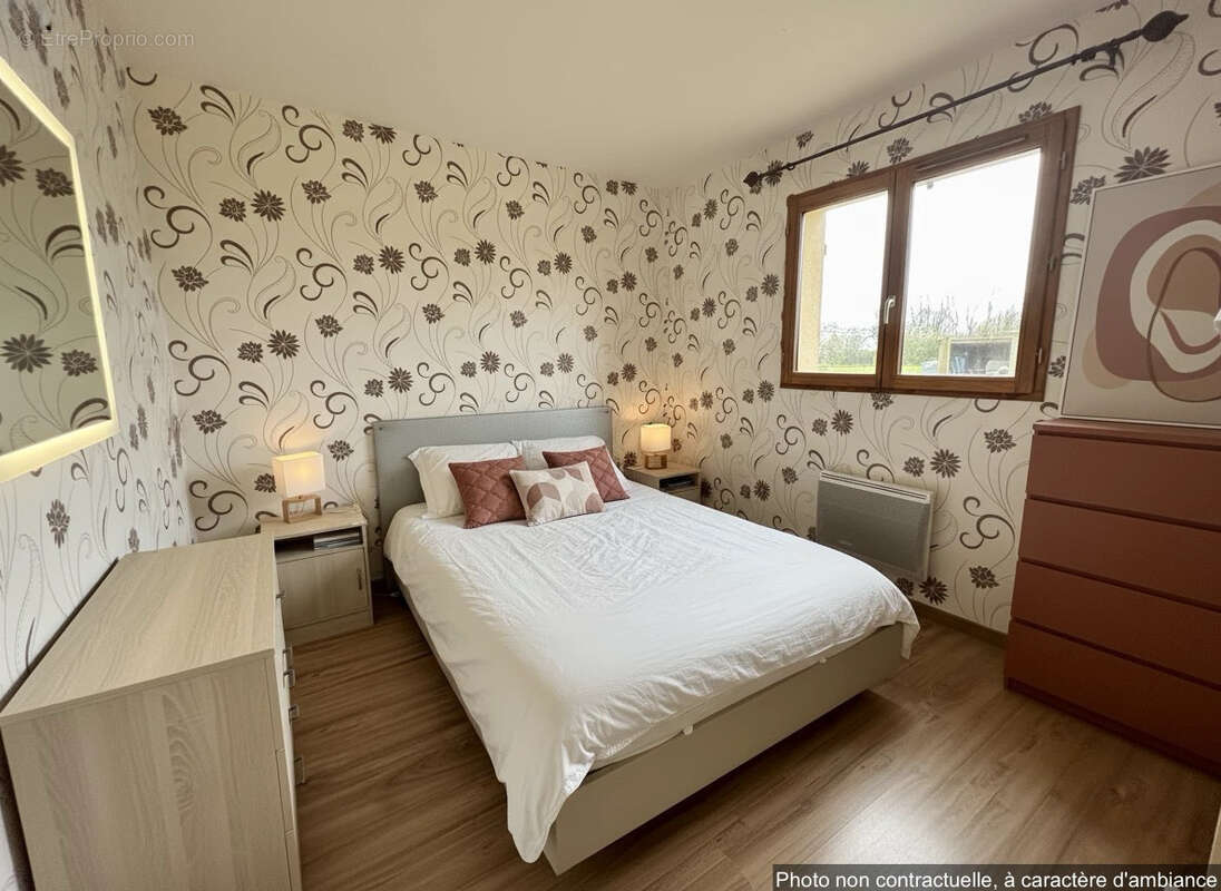 Maison à NOTRE-DAME-D'ALIERMONT