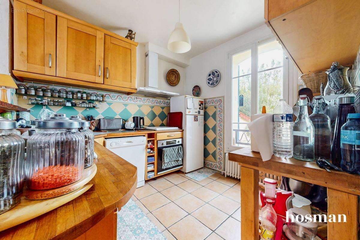 Maison à PIERREFITTE-SUR-SEINE