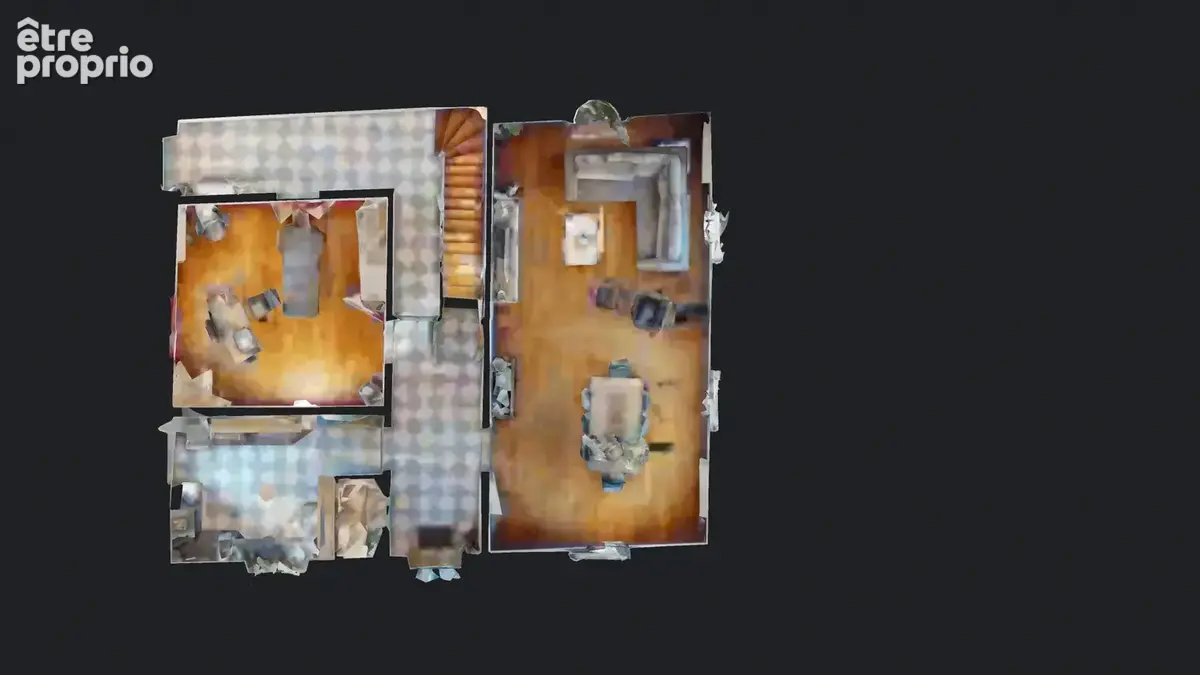 Immense maison avec terrasse en vente à Bruyères - photo 19