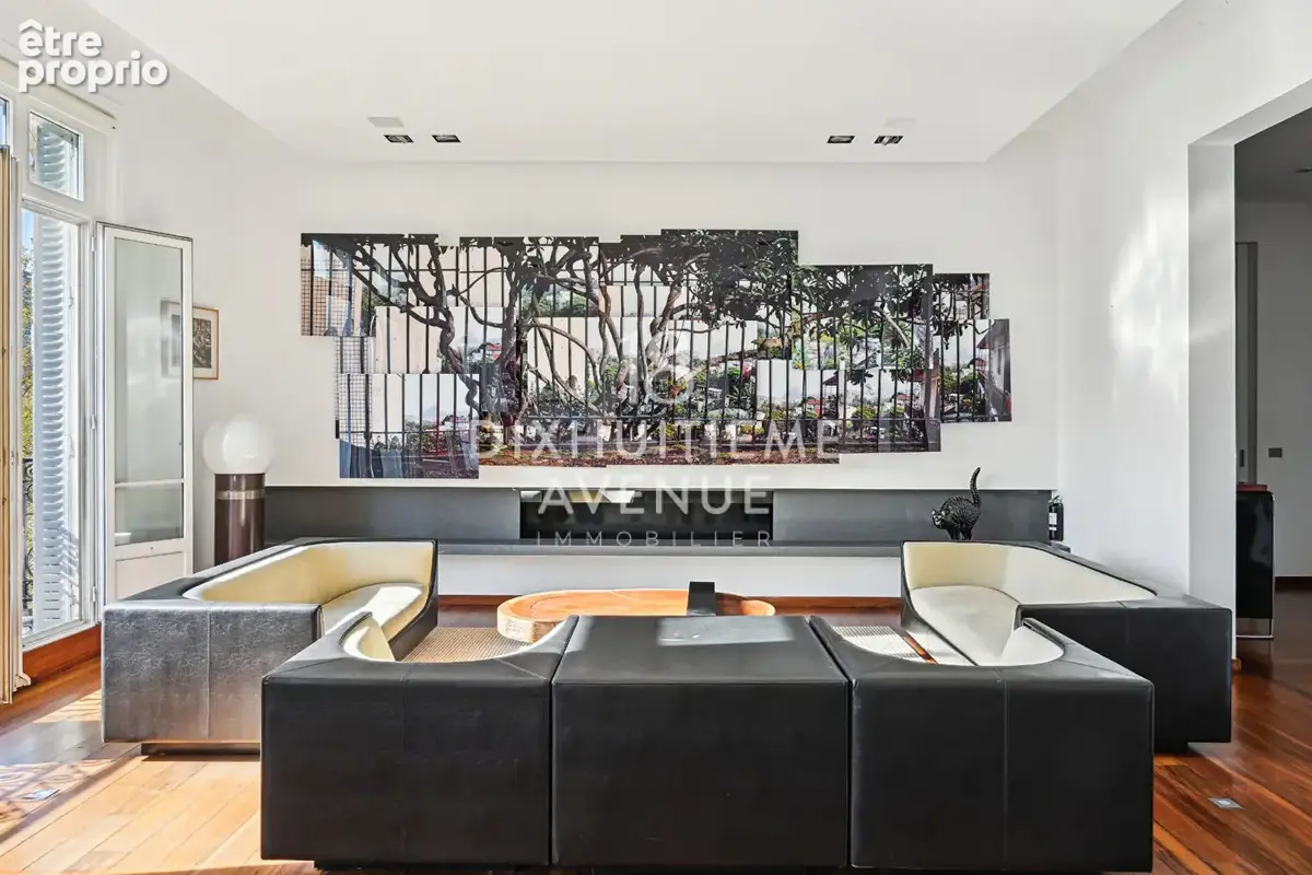 Tour Eiffel - Appartement d'exception Paris 16ème - photo 5