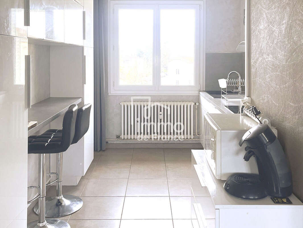 Appartement à BOURG-EN-BRESSE