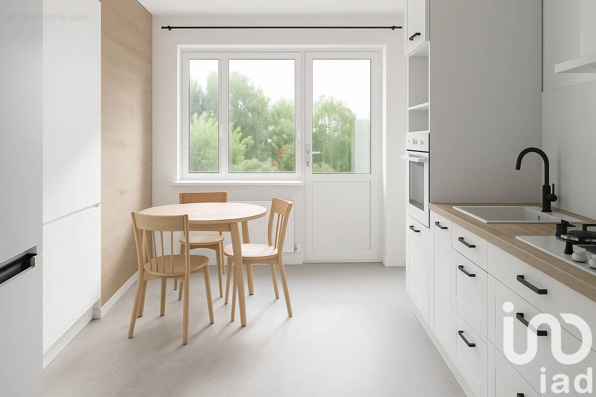 Photo 1 - Appartement à SAINT-HERBLAIN