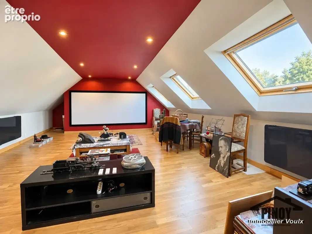 Maison individuelle avec vie de plain-pied - Égreville - photo 9