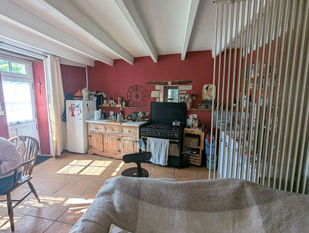 Appartement à VOUVANT