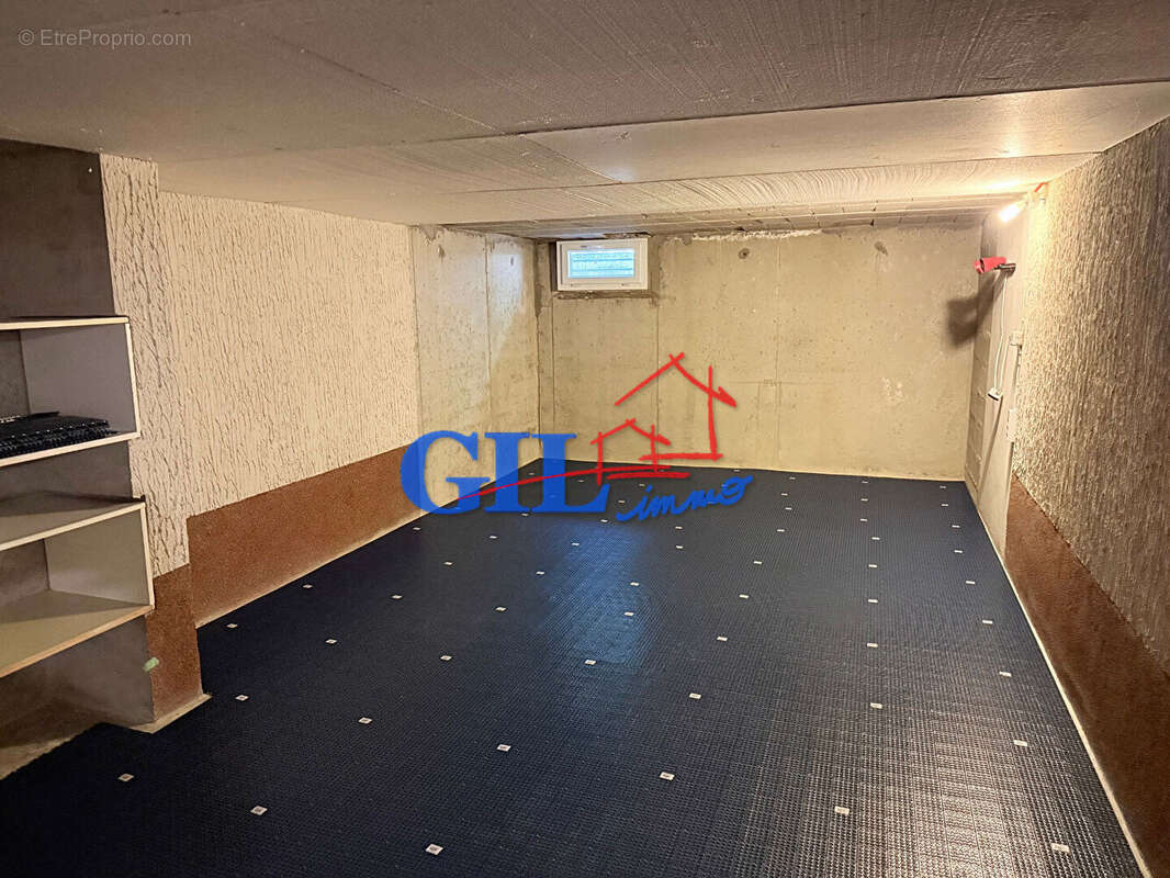 Cesson la foret - maison 3 chambres avec sous-sol total - photo 14