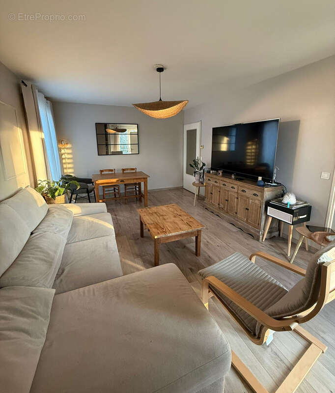 Appartement à VILLENEUVE-D'ASCQ