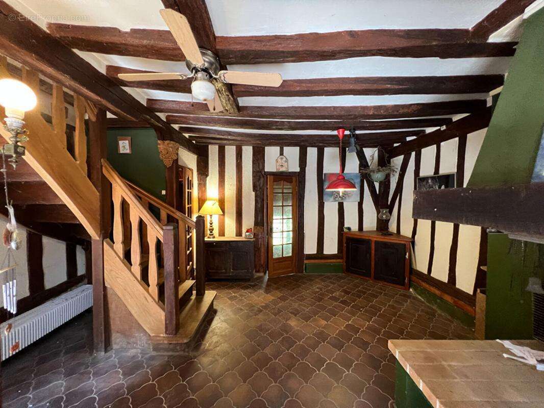 Authentique maison de campagne - photo 3
