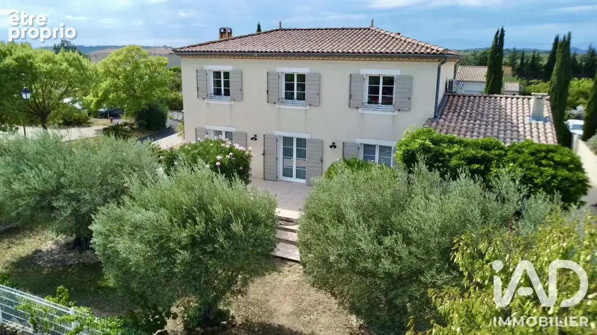 Photo 1 - Maison à PEZENAS