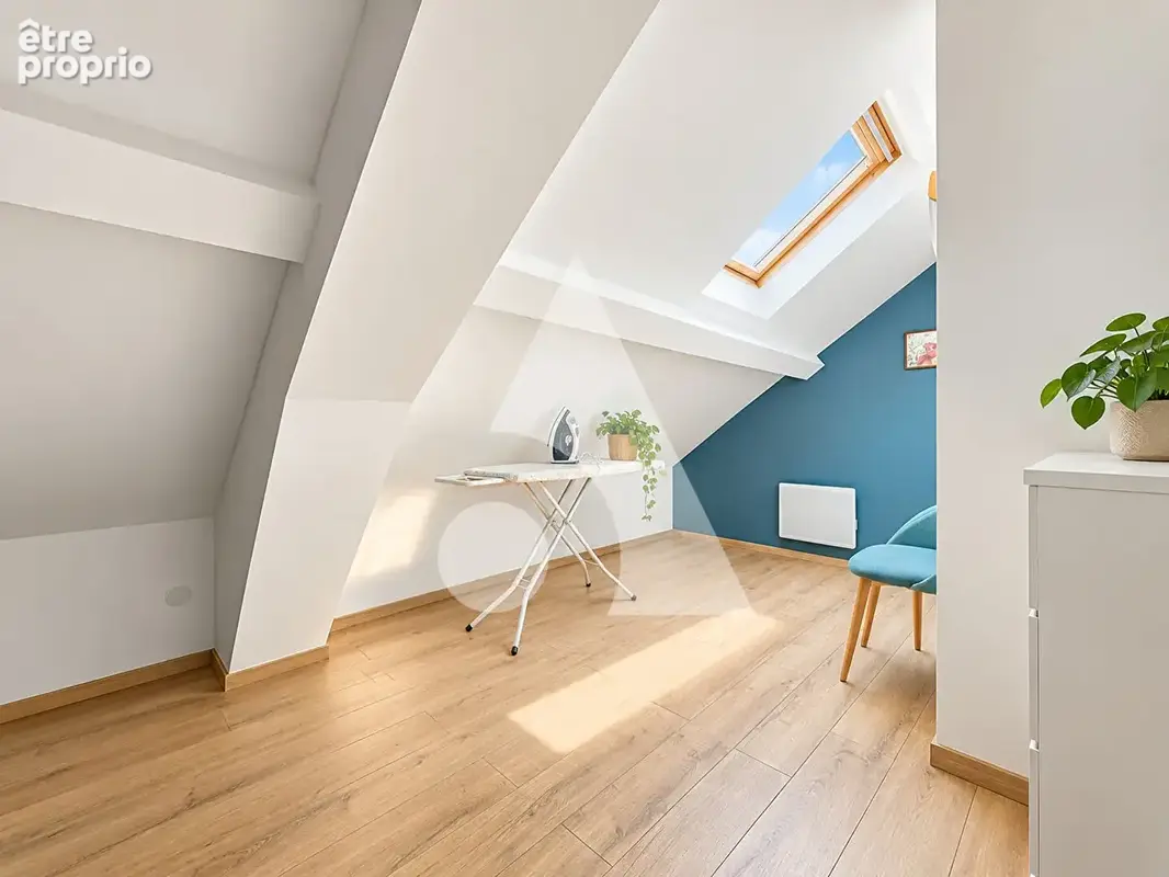 Appartement T4 duplex dernier étage 74 m² -2 balcons ? Gap centre - photo 9
