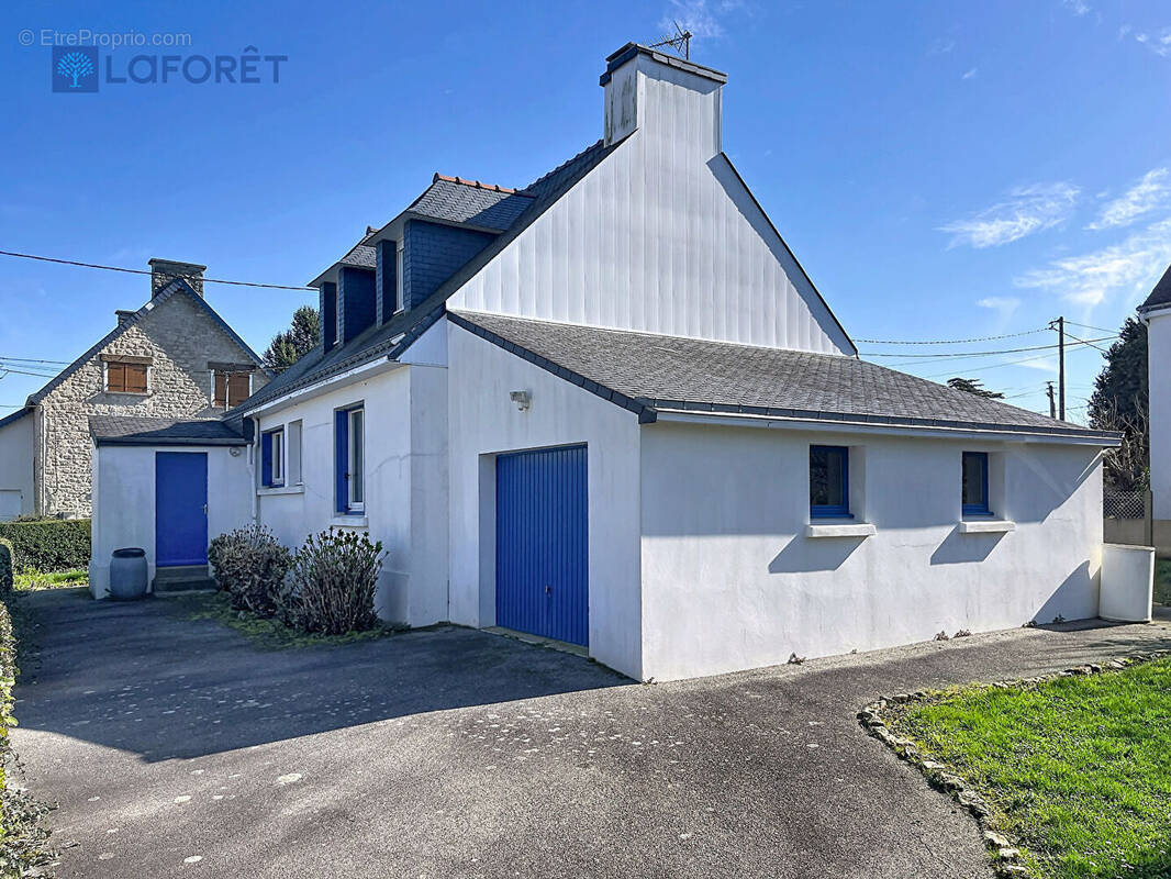 Maison à BELZ
