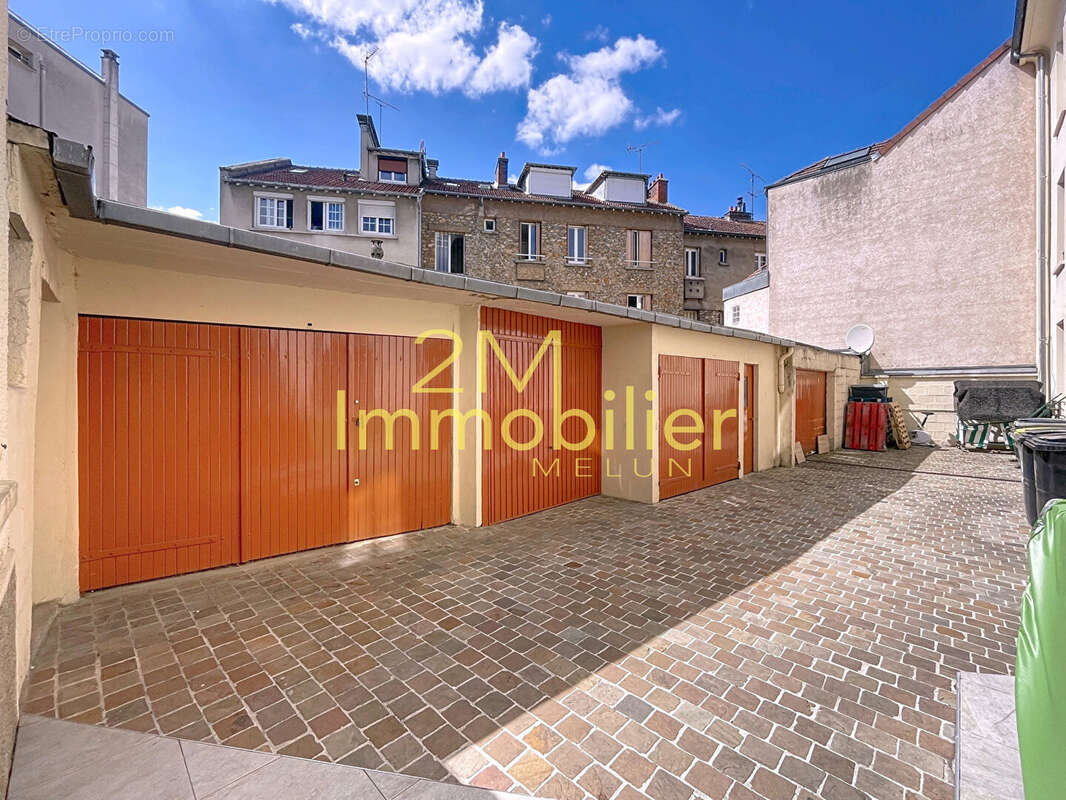 Appartement à MELUN