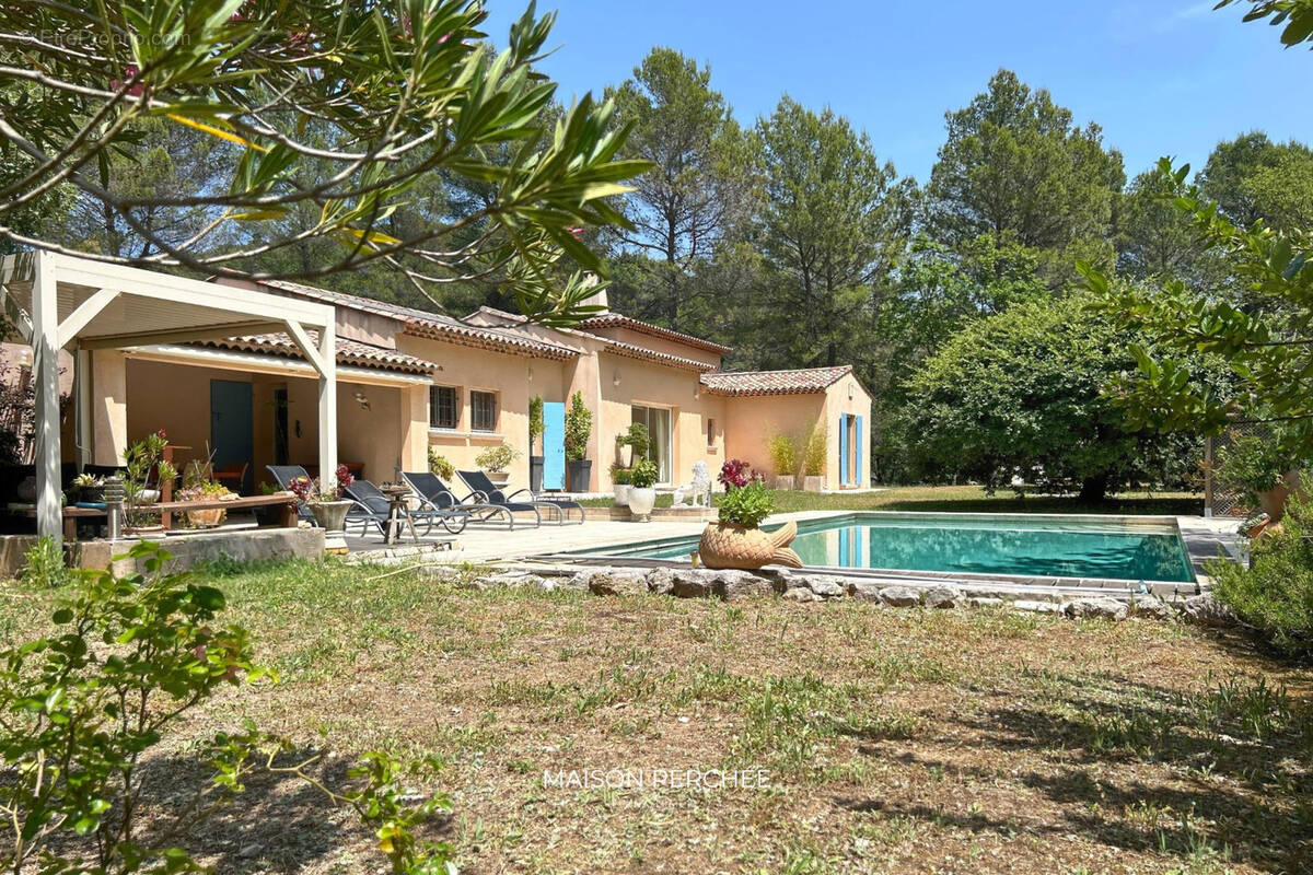 Maison à DRAGUIGNAN