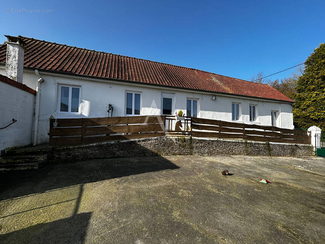Maison à COUPELLE-VIEILLE