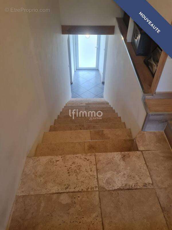 Maison 168.5m² terrain 1964m² gge 72m² dépdces cave - photo 20