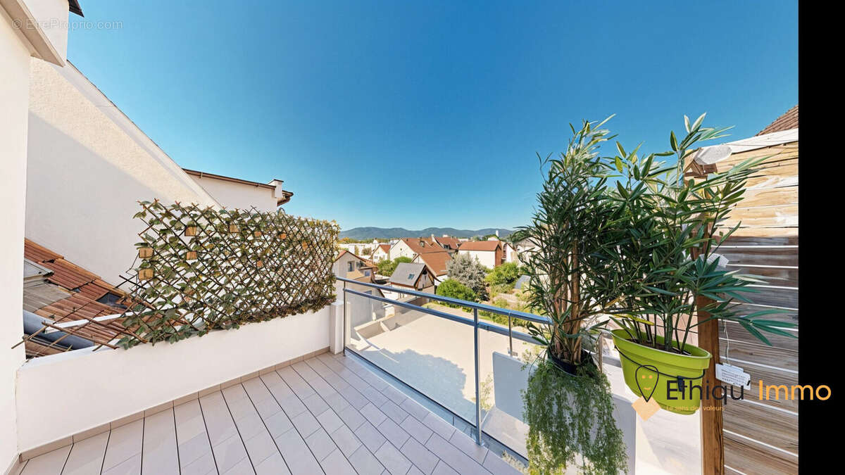 Appartement 65 m² à Obernai  - photo 3