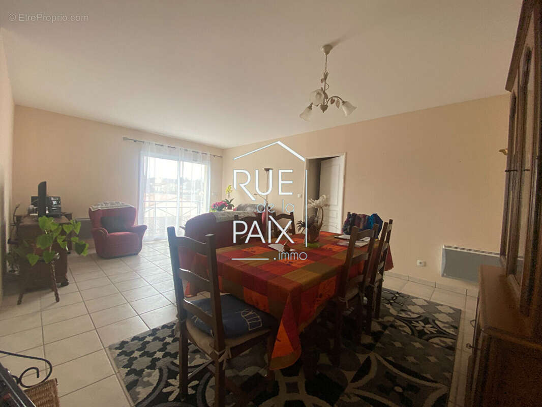 Appartement à LOUDUN