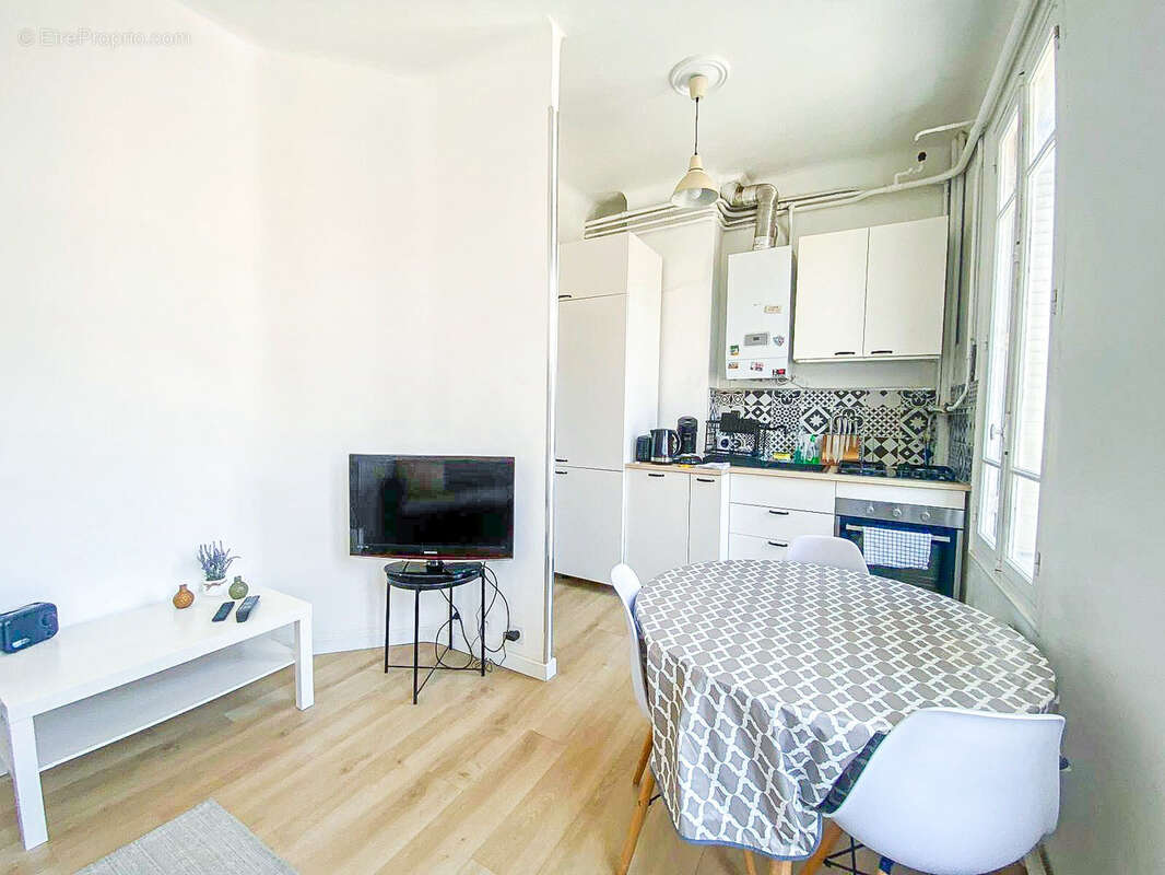 Appartement à TOULON