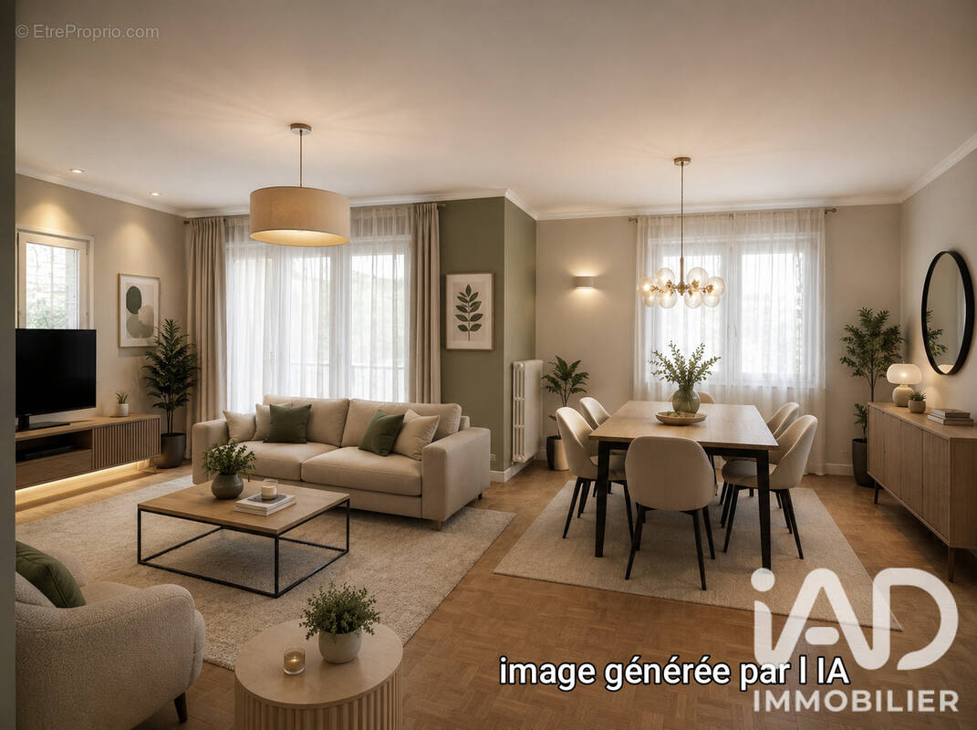Photo 1 - Maison à INZINZAC-LOCHRIST