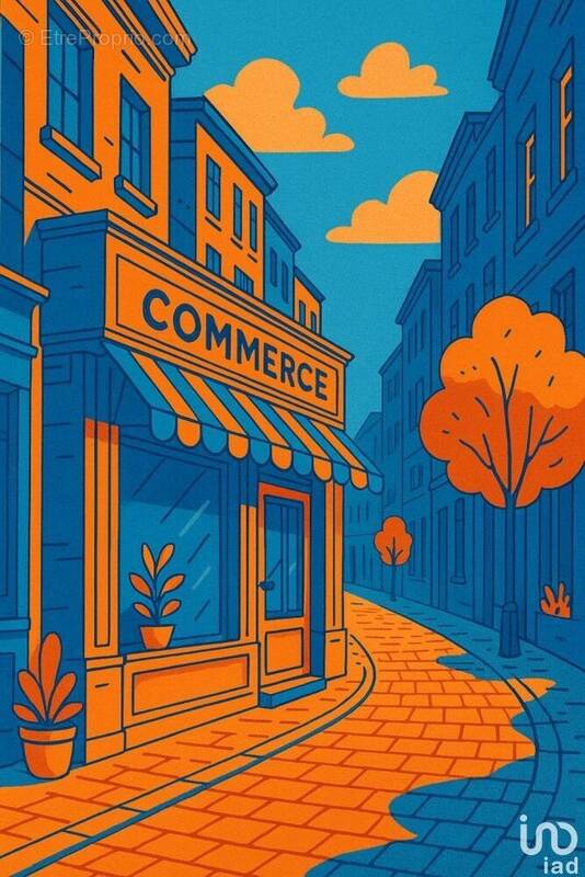 Photo 1 - Commerce à ORLEANS