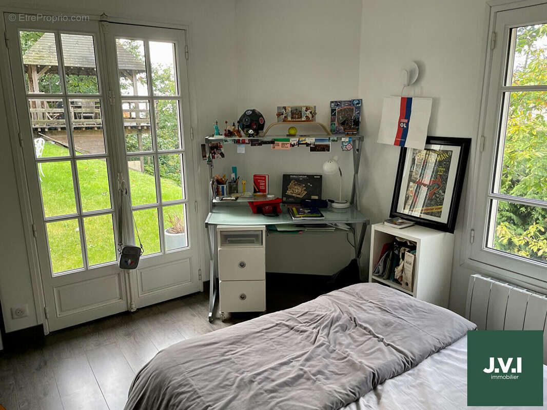 Maison à SOISY-SOUS-MONTMORENCY