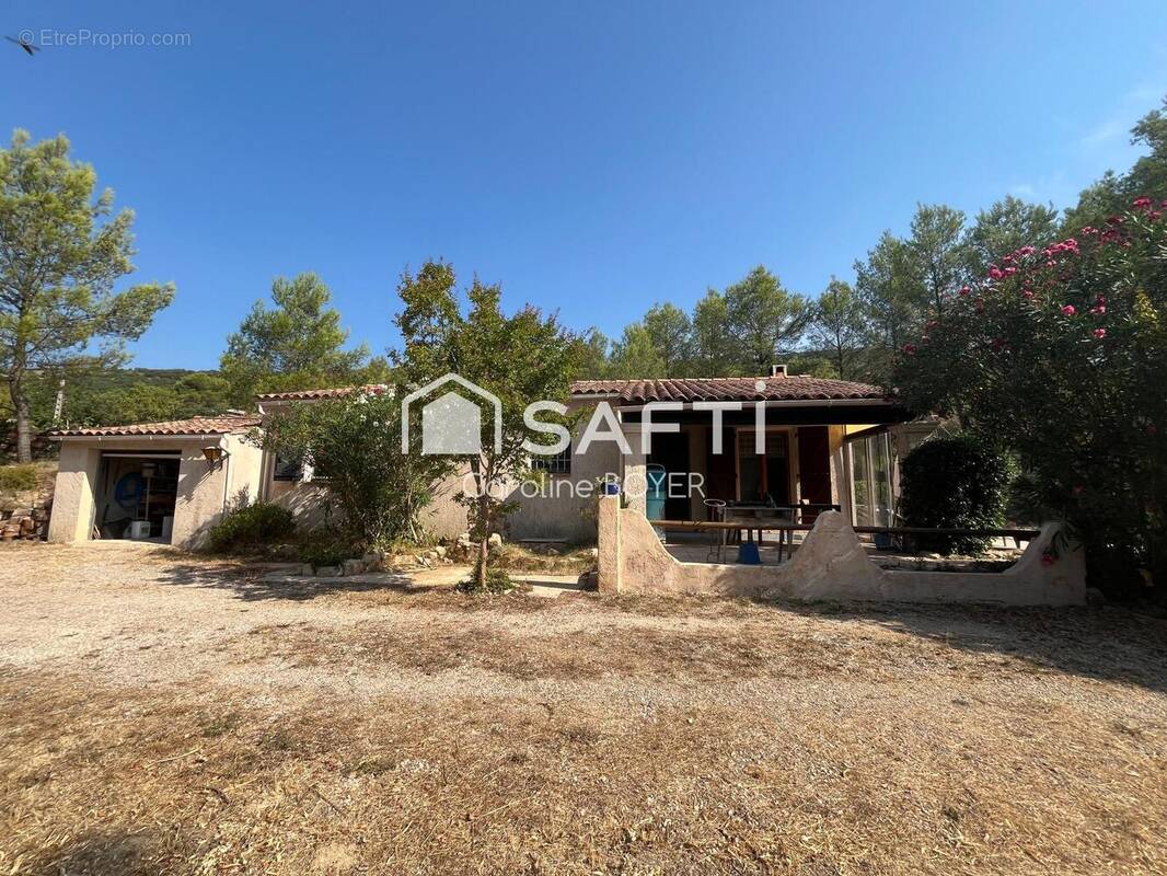 Photo 1 - Maison à SAINTE-ANASTASIE-SUR-ISSOLE