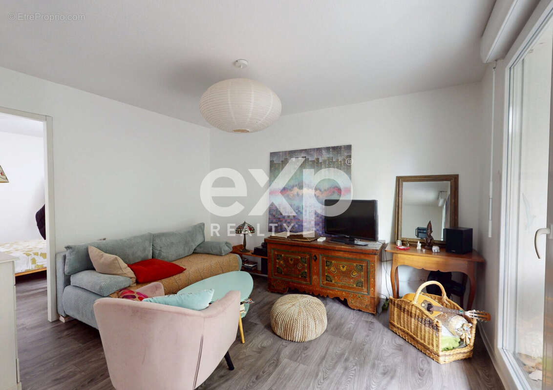 Appartement 43 m² à Strasbourg  - photo 2