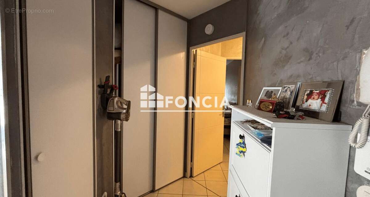 Appartement à CALUIRE-ET-CUIRE